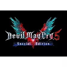 Juego Para Ps5. Devil May Cry 5 Special Edition