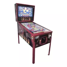 Simulador Pinball Virtual 4k 800 Mesas 50x32 Pronta Entrega