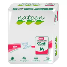 Pañal Nateen Combi Super Plus (premium ) Adulto Talla M