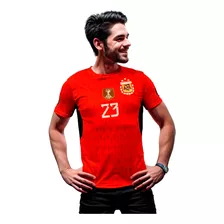 Camiseta Dibu Martinez Argentina Ranwey Fr218-v