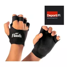 Guantes Flash Para Musculacion Talle L #deportifi 