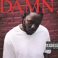 Kendrick Lamar - Damn. 2lps