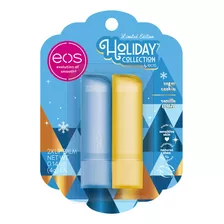 Eos Regalo De Balsamo Labial Navideno: Galletas De Azucar Y