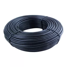 Cable Coaxil Rg 6 Foam 67% 75 Ohms Rollo 10 Mts