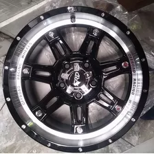 Llantas 16 Frd Deportivas 5x120 Vw Amarok S10 Blazer