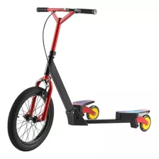 Scooter Triciclo Para Niños Deriva De 360° Con Luz Led