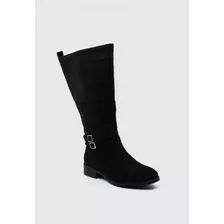 Bota Stylo Cracovia Negro Kx15661bbk