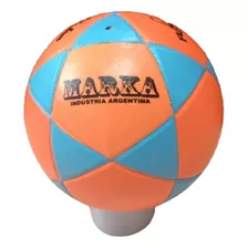 Pelota Papi Futbol Cuero Sintetico Nº5 Medio Pique Dc186