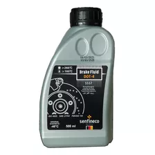 Liquido Freno Dot 4 Senfineco 500 Ml