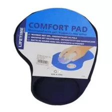 Mouse Pad Ergonômico Comfort Pad C/ Apoio De Punho