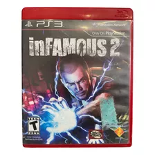 Infamous 2 - Greatest Hits (seminuevo) - Play Station 3