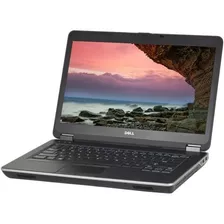 Laptop Dell Core I5 Memoria 8gb Solido 120gb Pantalla 14