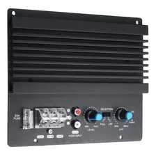 Amplificador De Audio Mono Para Coche De 12 V, Potente Ampli