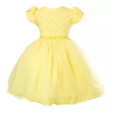 Vestido Infantil Lilás Princesa Daminha Realeza Festa Luxo