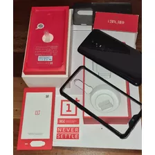 Smartphone Oneplus 6 Com 64 Gb 6 Gb Rom A6000