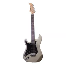 Guitarra Elétrica Waldman Canhota 6 Cordas St-211l