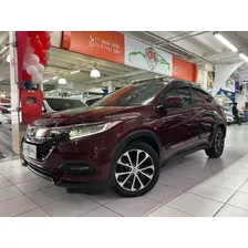 Hrv Touring 1.5 Turbo Cvt 2021 + Teto Solar! Único Dono!