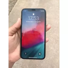  iPhone X 256 Gb Cinza-espacial (usado)