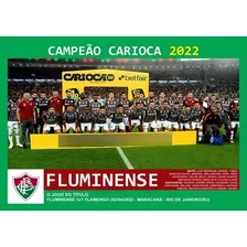 Pôster A4 - Fluminense