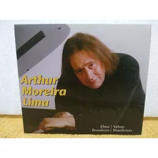 Cd Arthur Moreira Lima - Alma Brasileira + Valsas Brasileira