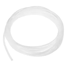 Uxcell Ptfe Tubo Para Impresora 3d Blanco