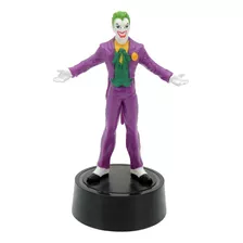 Miniatura Boneco Joker Coringa Dc Comics Liga Da Justiça