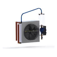 Sistema De Refrigeración Para Asic Criptominería Hydro