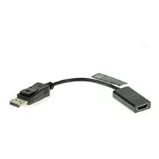 Cable Adaptador Dell Displayport A Audio / Video Hdmi.