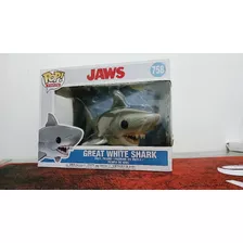 Funko Pop Tiburón Jaws #758