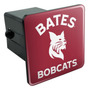 Georgia College Bobcats Logo Tow Trailer Hitch Cover Plug In