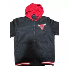 Chamarra New Era Chicago Bulls