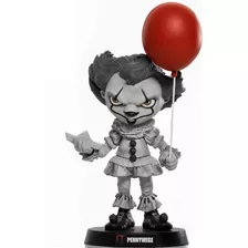 It Pennywise Deluxe Mini Co Iron Studios Exclusivo Ccxp 2019