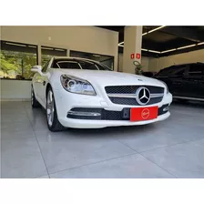 Mercedes-benz Slk 250 1.8 Cgi 16v Turbo Gasolina 2p Automáti