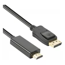 Cable Display Port A Hdmi De 2 Metros Mts Conversor ®