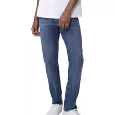 Calça Jeans Masculina Slim Homens Lançamento Malwee