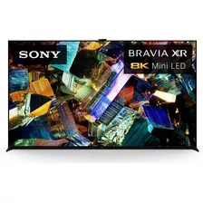 Sony 85 Bravia Xr Z9k 8k Hdr Mini Led Tv With Smart Google 