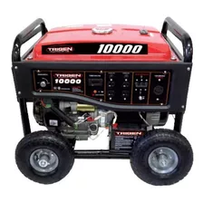 Generador Portátil Trigen 10000 Dual Fuel 10000w 120v/240v