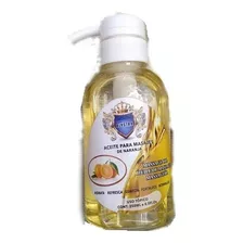 Aceite Para Masajes De Naranja 250ml (blystra)