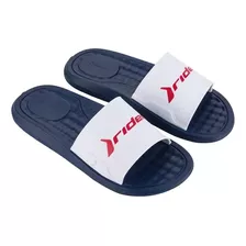 Chinelo Masculino Rider Step Slide Palmilha Confortável