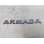 Emblema Letras Puerta Nissan Armada Se Mod 04-12 C/u