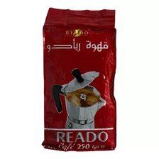 Café Molido Tostado Importado Argelia Roasted Coffee 250g