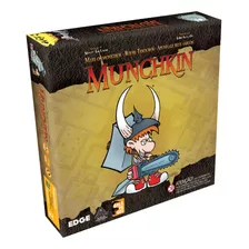 Jogo Munchkin - Original E Lacrado - Galápagos Jogos 