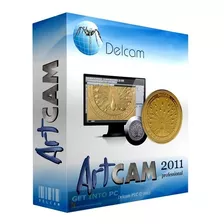Artcam 2011 + Mach3 + 50 Mil Vetores