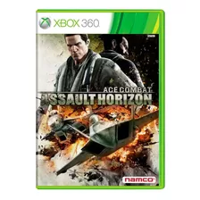 Ace Combat Assault Horizon Xbox 360