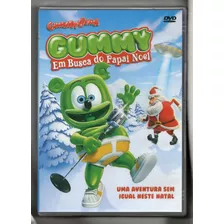 Gummy Bear Em Busca Do Papai Noel Dvd