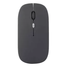 Mouse Delgado Inalámbrico Tipo Slim Recargable 