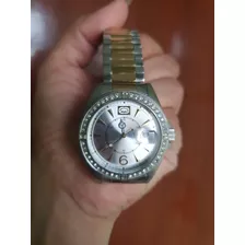 Reloj Marc Ecko Pedrería Pulsera