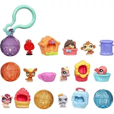 Littlest Pet Shop Teensies Intro Pack, Series 2