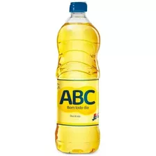 Oleo De Soja Abc 900ml