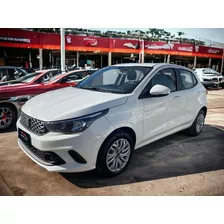 Fiat Argo 1.3 Firefly Drive Flex Mec. 2022 Branco